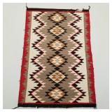 Navajo rug- 4