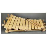Bornio Box wooden xylophone- 29"W