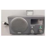 Boston Acoustics radio/ receiver 60LA- 4"H 8"W