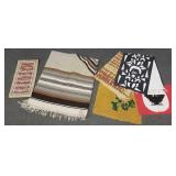 Gp textiles, weavings, etc- 3