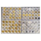 Gp jewelry findings: clasps, jump rings, pierced