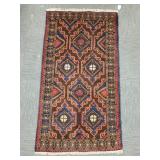 Handmade Oriental rug 3