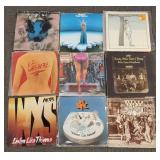 Gp approx 35 record albums incl The Suburbs,