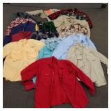 Gp hunting clothes, etc: size XL