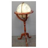 Reploge World Classic globe on stand- 12" globe-