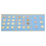 2 US silver Standing Liberty half dollars &