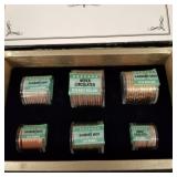 2016 Danbury Mint complete U.S. coin set- never