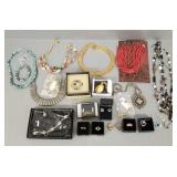Gp designer, etc. costume jewelry incl MMA, Lia