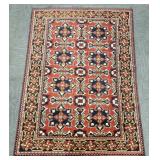 Handmade oriental rug 5