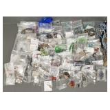 Gp beads & bead necklaces incl. Swarovski,