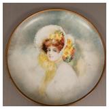 Pacific Beer Tacoma large tin advertising tray