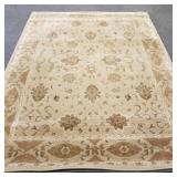 Dayln machine made oriental style rug- 7