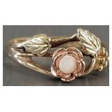 10K Black Hills gold ring- 2.5g, size 7 3/4