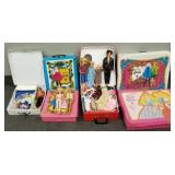 Gp vintage, etc Barbie & Friends dolls & clothes