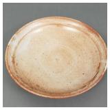 Warren MacKenzie 13" shallow bowl- not stamped