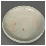 Warren MacKenzie 14" shallow bowl- not stamped