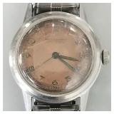 Vintage Jean Louis Roehrich watch (as seen- wear