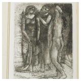 Pablo Picasso posthumous limited edition 1296/1500