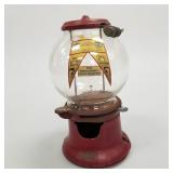 Columbus Vending Co. 1 cent gum ball machine