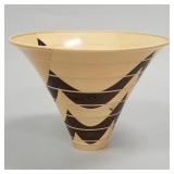 Michael Mode turned bowl 