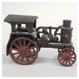 Antique Avery cast iron toy tractor with original