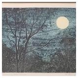 R (Ruth)? Ensign 1978 pencil signed & #