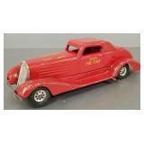 15" Marx siren fire chief car (working)
