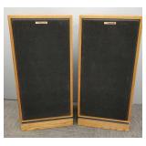 Pair Klipsch forte II speakers- 35 1/2"H 18"W,