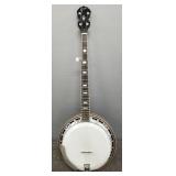 Goya 5 string banjo w/ case