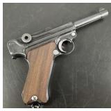 Germany 9mm Luger pistol S#7580 -