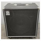 Ampeg amplifier BA115HPq powers up  (untested)