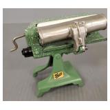 Vintage cast iron arcade Thor mangle: near mint-