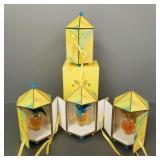 4 Nina Ricci Lalique Perfumes- L
