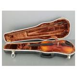 Karl Knilling 3/4 violin w/ bow in case