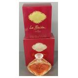 Le Baiser de Lalique limited edition perfume w/