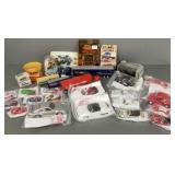 Large gp small die cast cars incl Porsche, etc.