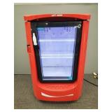 Small Coca-Cola refrigerator- 3