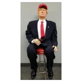 Donald J. Trump life size character figure- 4