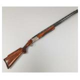 Browning Japan 12 gauge over/ under shotgun-