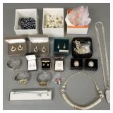 Gp fashion jewelry & watches incl Nolan Miller,