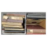 2 boxes 12', etc 78 rpm records incl Opera, etc