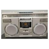 Vintage Panasonic boombox model RX-5100,