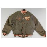 Vintage WDGY 1130 jacket size medium