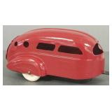 Wyandotte streamlined travel trailer- 10'L