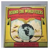 Vintage wolverine Aeroplane Race game w/ box