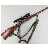 Mannlicher-Schonauer model 1956 6.5 caliber rifle-
