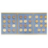 21 US Liberty silver half dollars