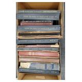 2 boxes 12', etc 78 rpm records incl Opera, etc