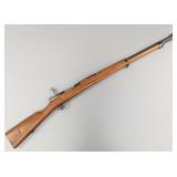 Carl Gustaf model 1896 bolt action rifle-