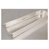 Sterling silver Porter Blanchard tongs- 88g,